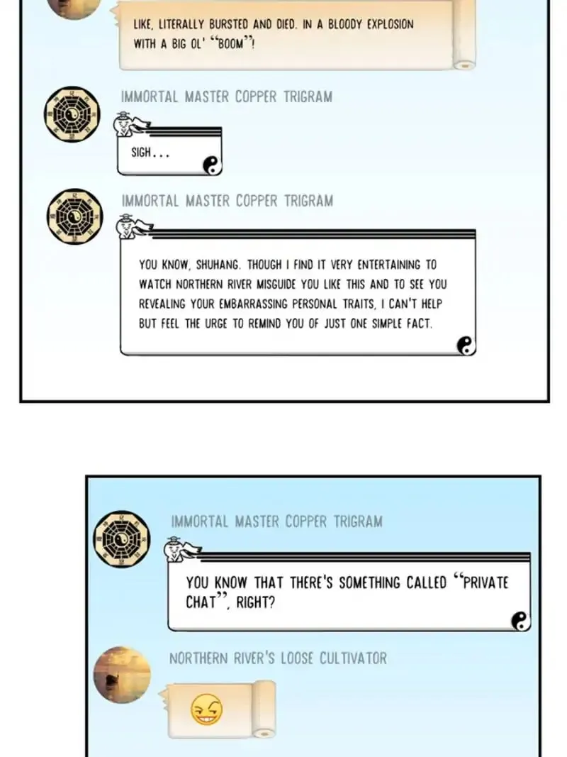 Read Cultivation Chat Group Manga Online