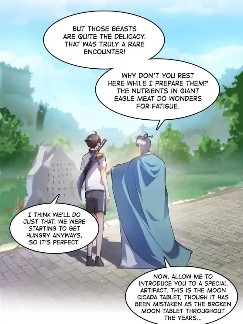Read Cultivation Chat Group Manga Online