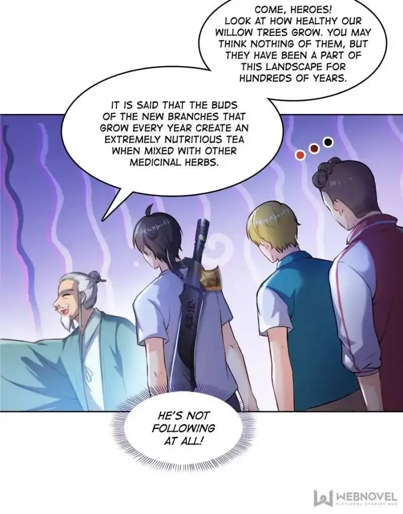 Read Cultivation Chat Group Manga Online