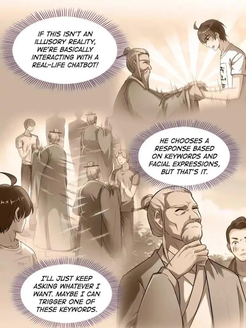 Read Cultivation Chat Group Manga Online
