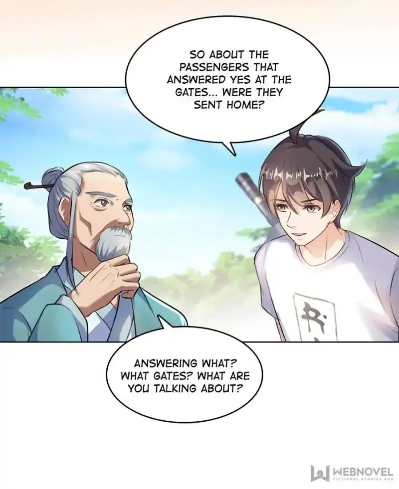 Read Cultivation Chat Group Manga Online