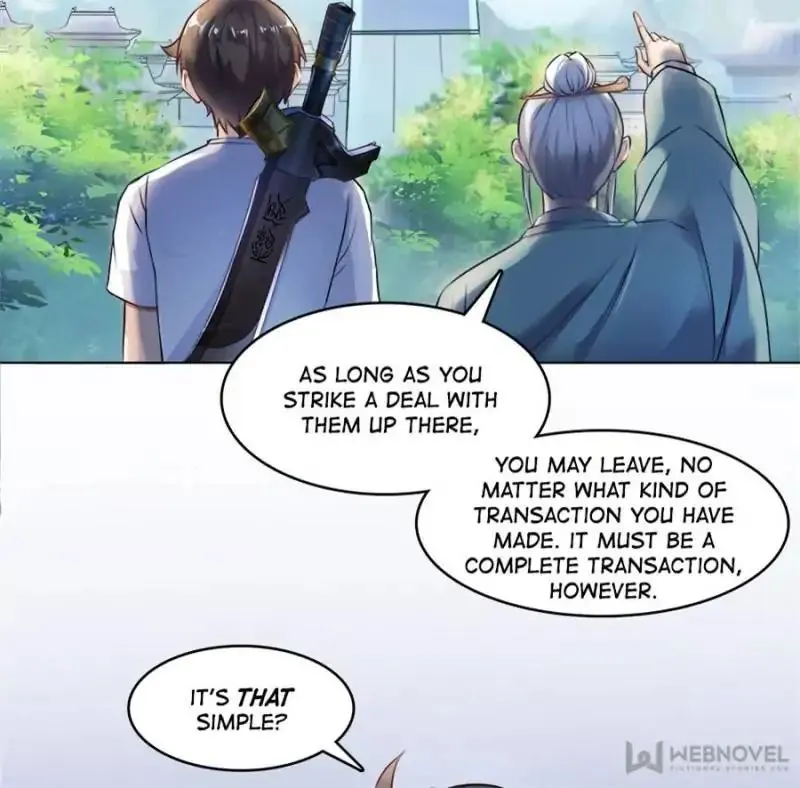 Read Cultivation Chat Group Manga Online