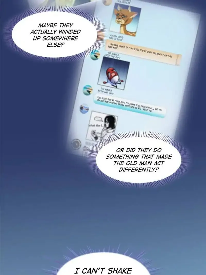 Read Cultivation Chat Group Manga Online