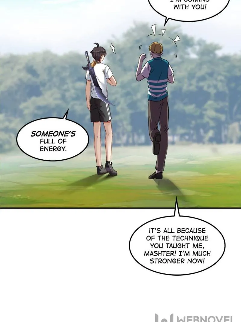 Read Cultivation Chat Group Manga Online