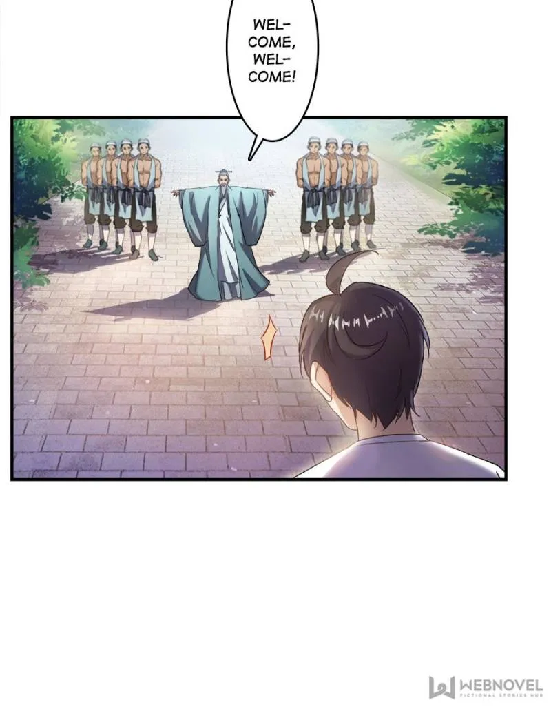 Read Cultivation Chat Group Manga Online