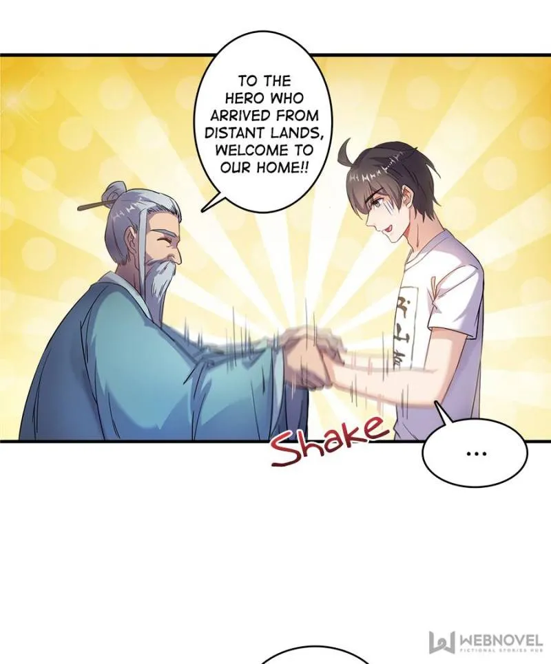 Read Cultivation Chat Group Manga Online