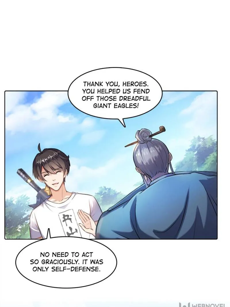 Read Cultivation Chat Group Manga Online