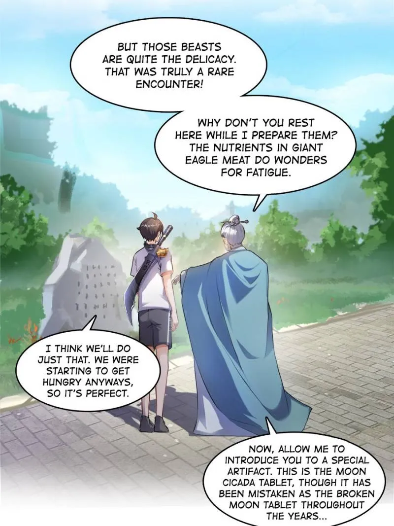 Read Cultivation Chat Group Manga Online