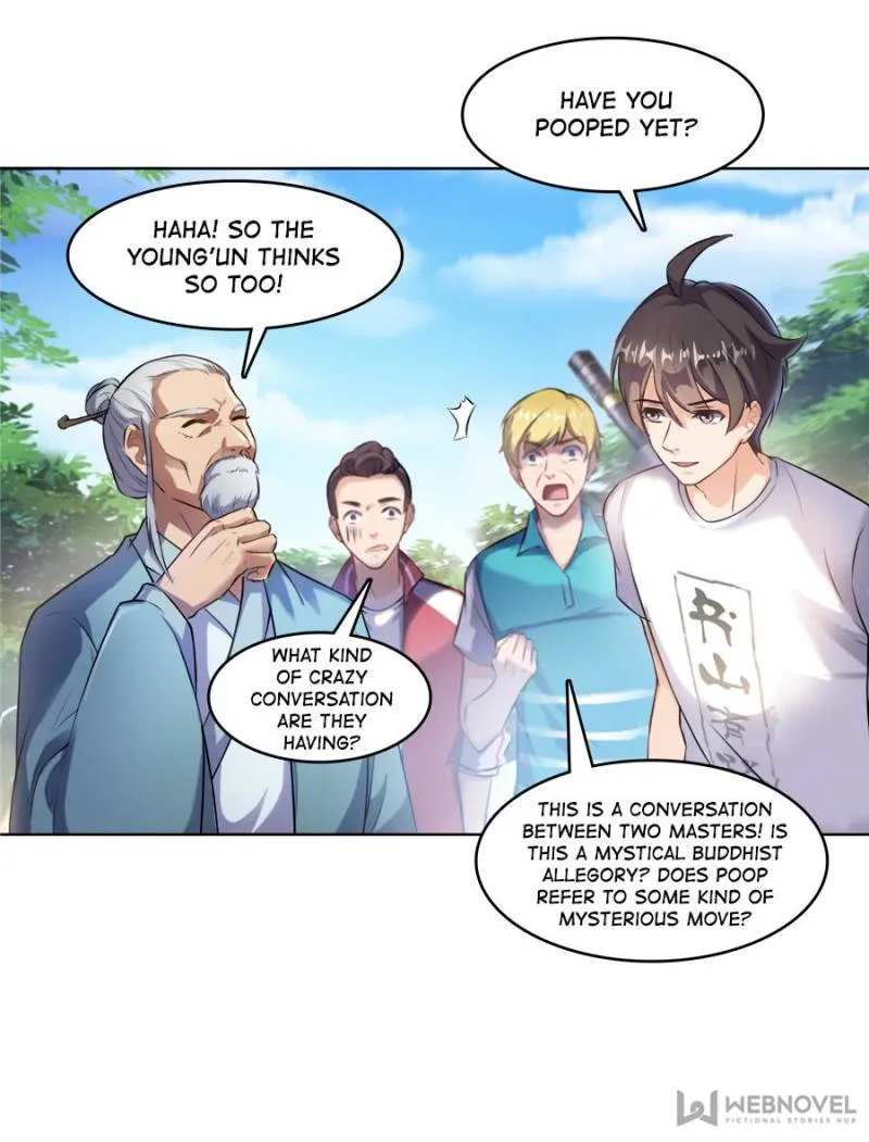 Read Cultivation Chat Group Manga Online