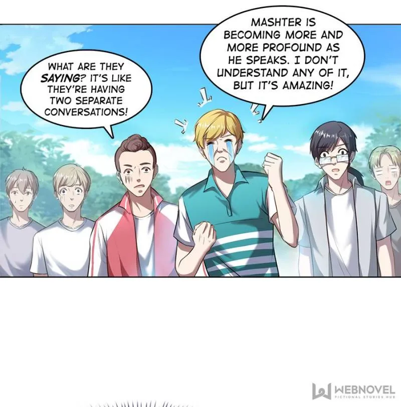 Read Cultivation Chat Group Manga Online