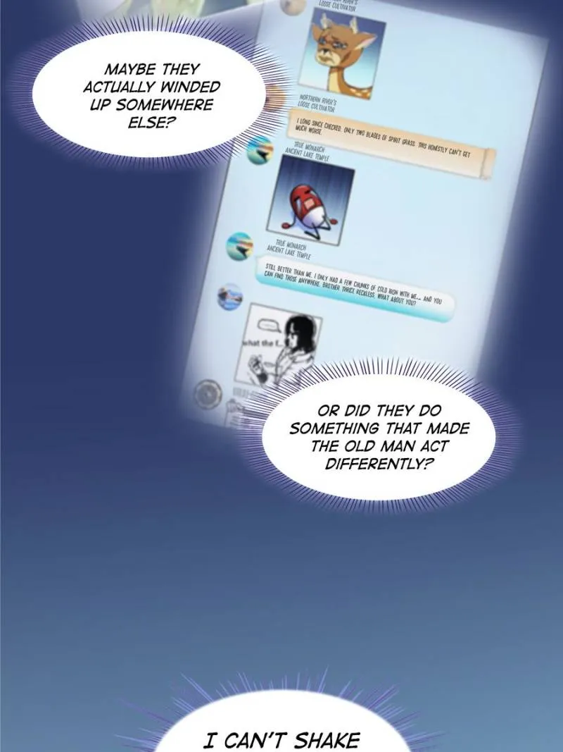 Read Cultivation Chat Group Manga Online