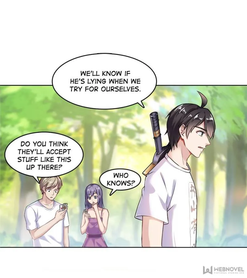 Read Cultivation Chat Group Manga Online