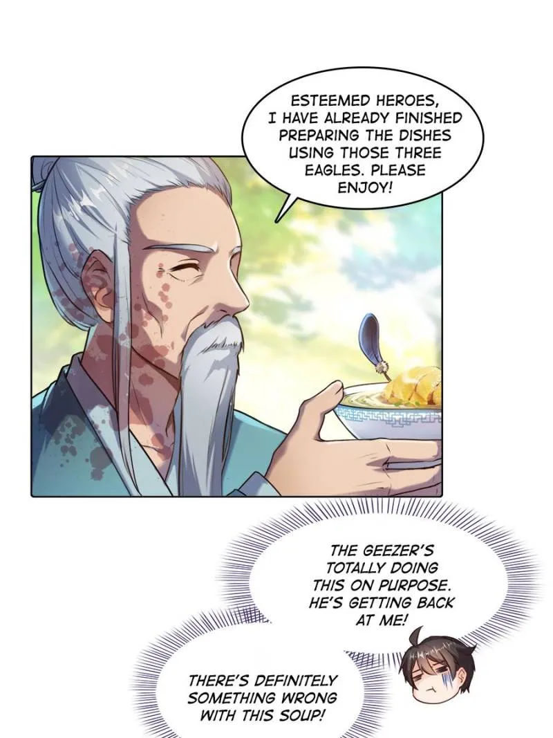 Read Cultivation Chat Group Manga Online