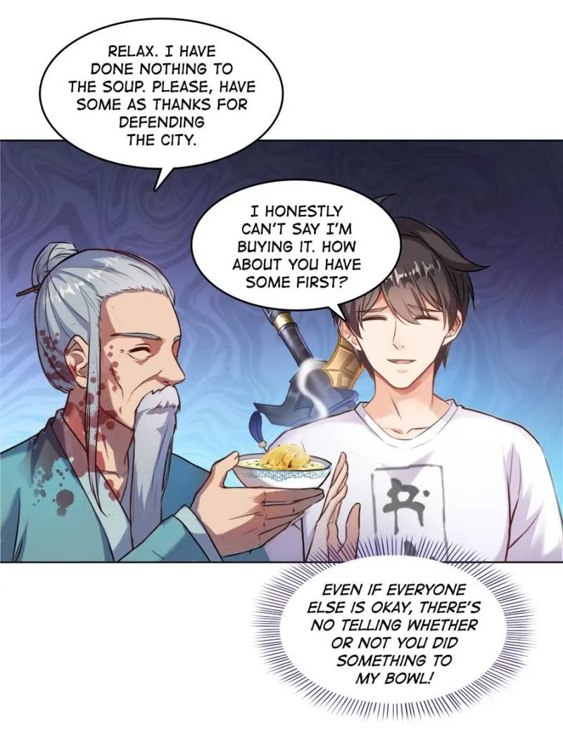 Read Cultivation Chat Group Manga Online