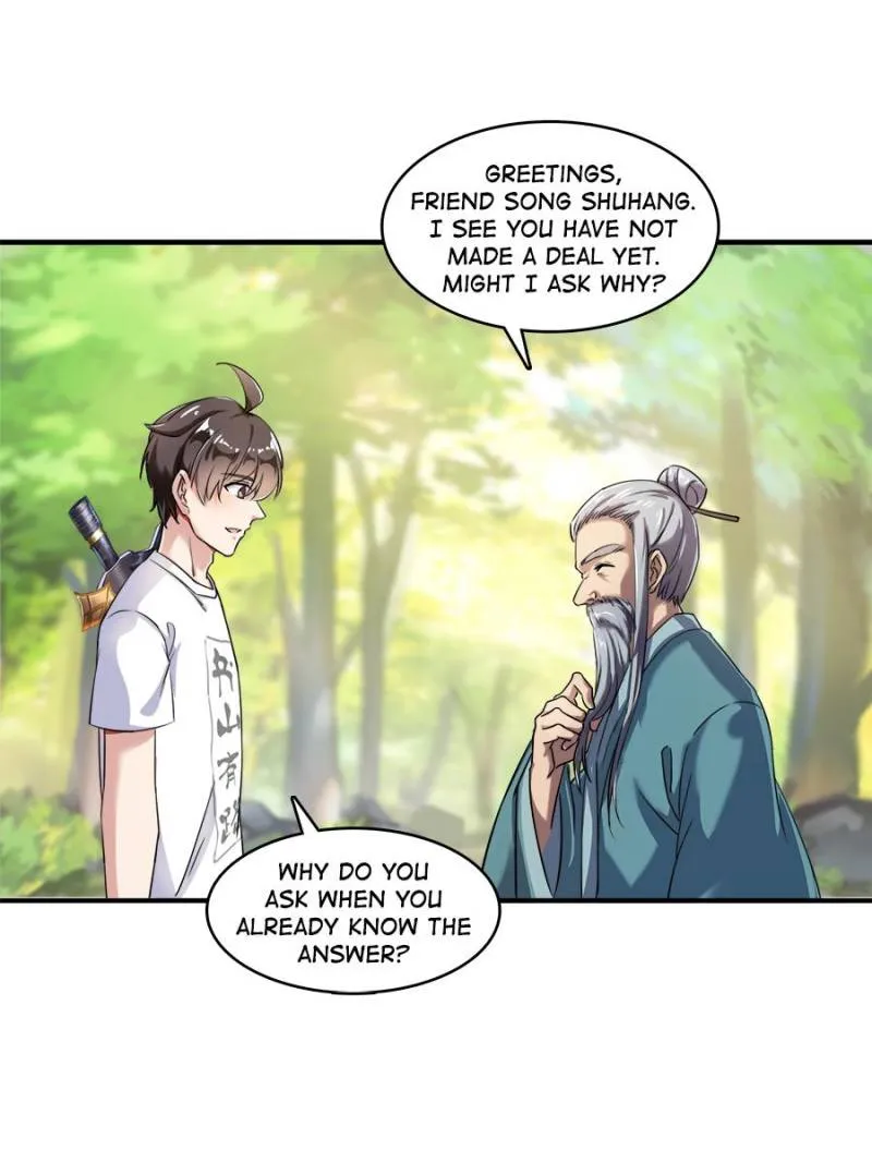 Read Cultivation Chat Group Manga Online