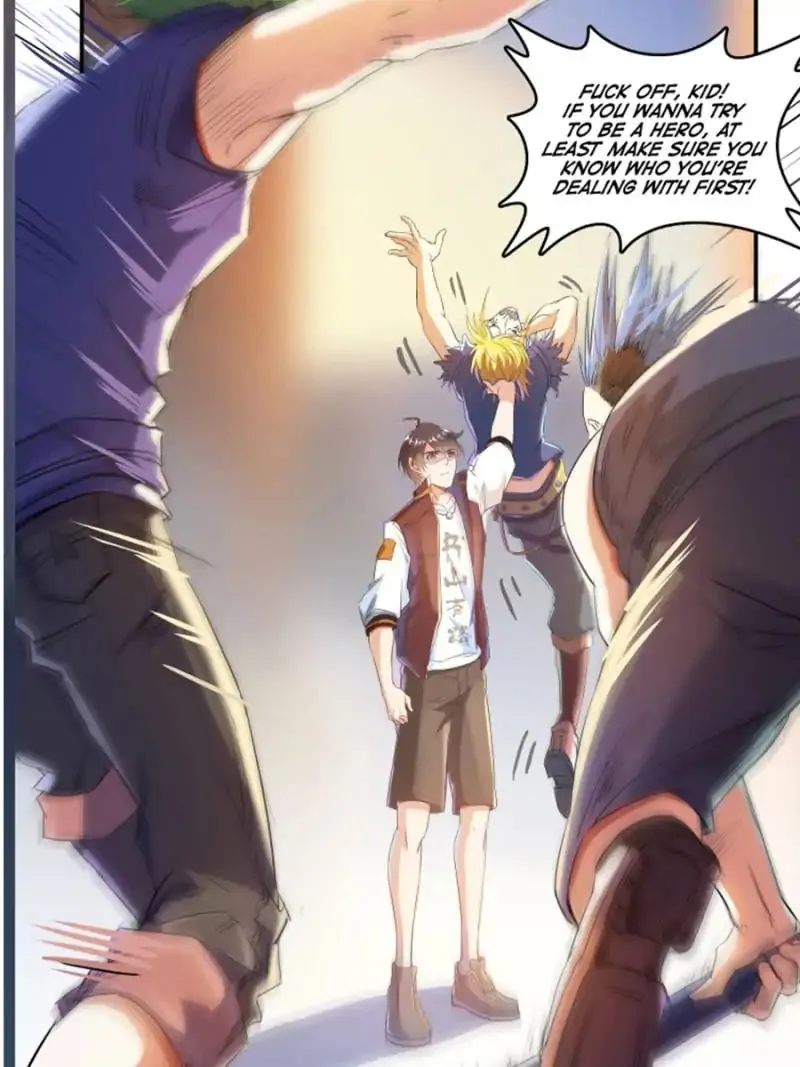 Read Cultivation Chat Group Manga Online