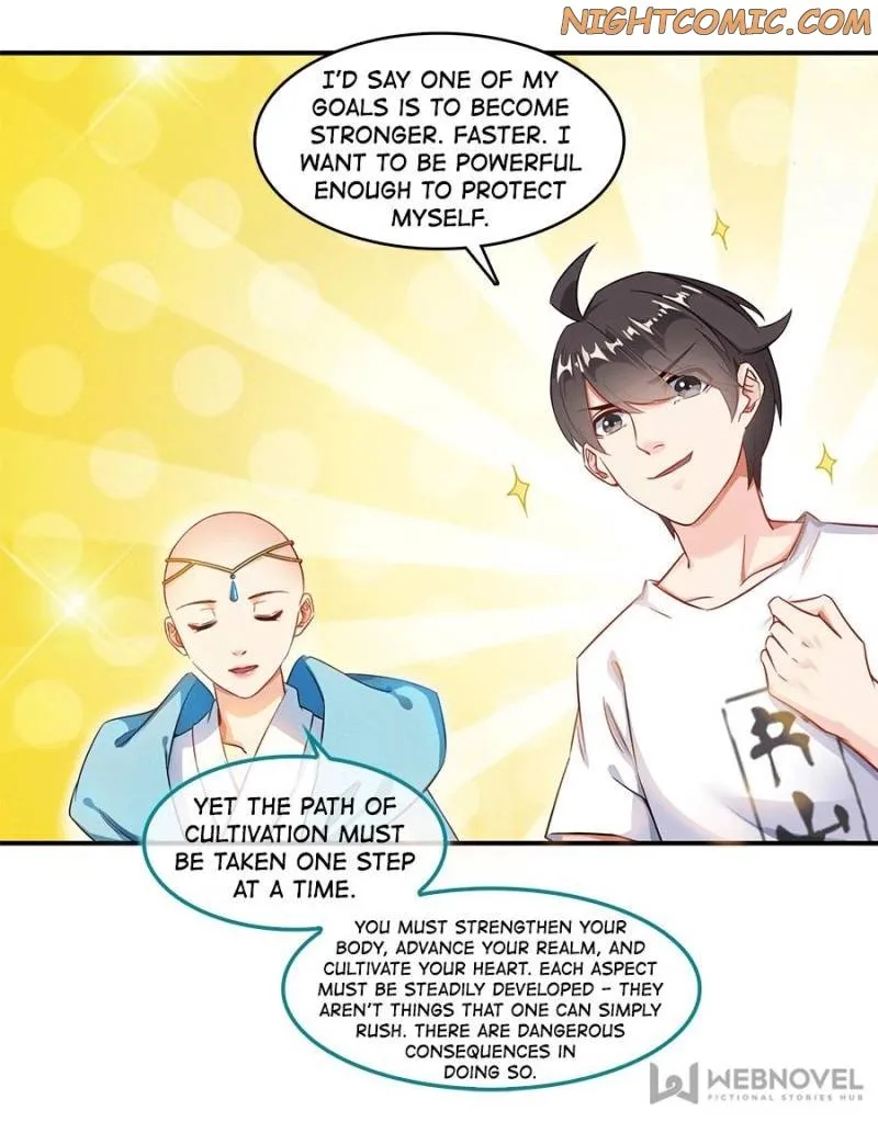 Read Cultivation Chat Group Manga Online