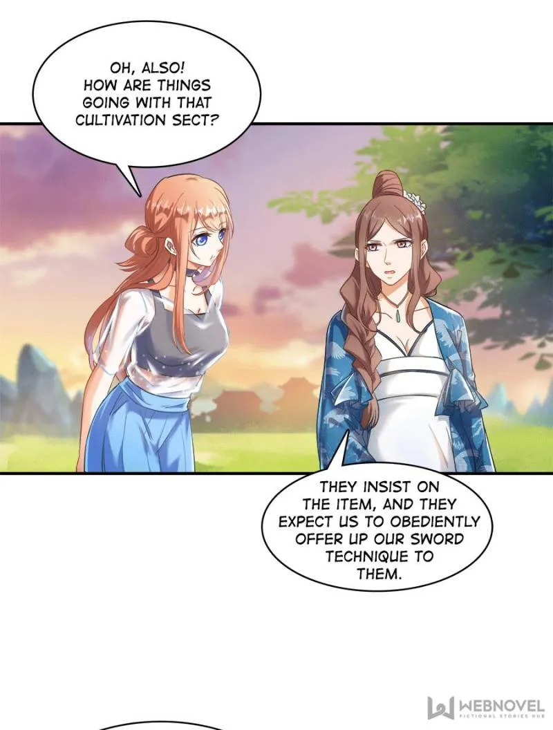 Read Cultivation Chat Group Manga Online