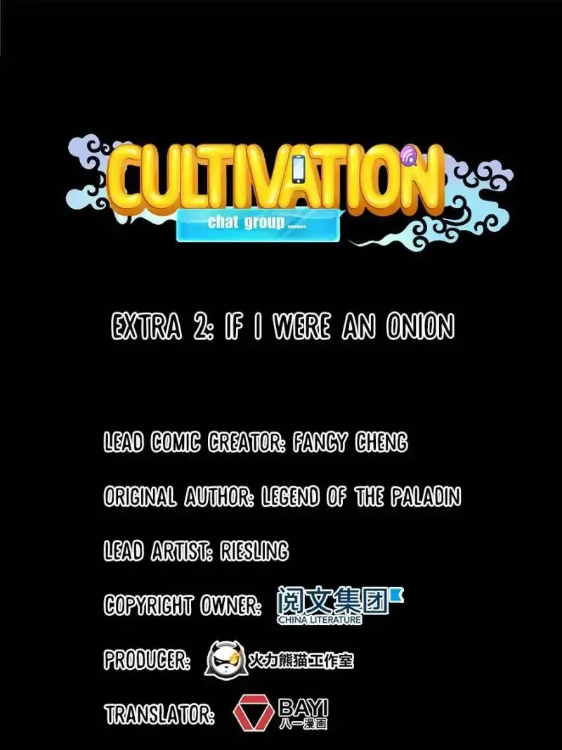 Read Cultivation Chat Group Manga Online