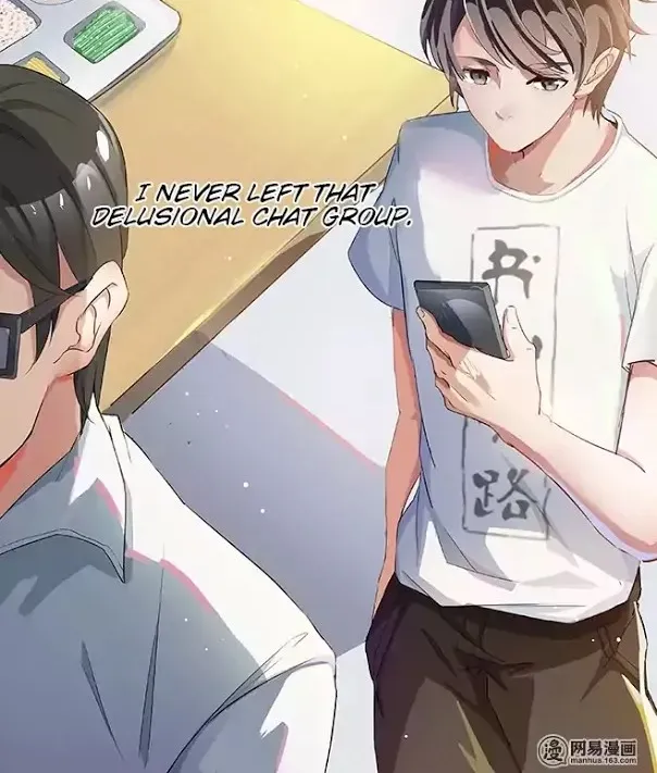 Read Cultivation Chat Group Manga Online