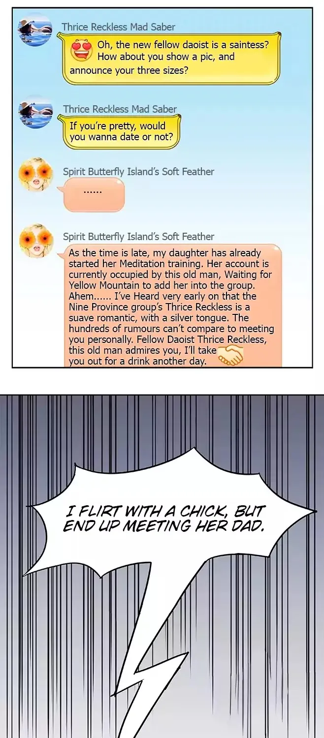 Read Cultivation Chat Group Manga Online