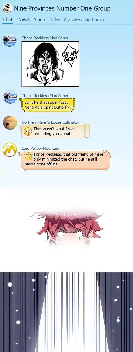 Read Cultivation Chat Group Manga Online