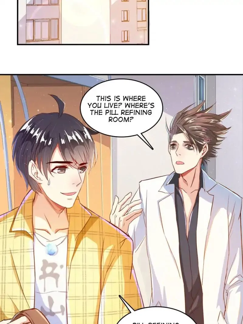 Read Cultivation Chat Group Manga Online