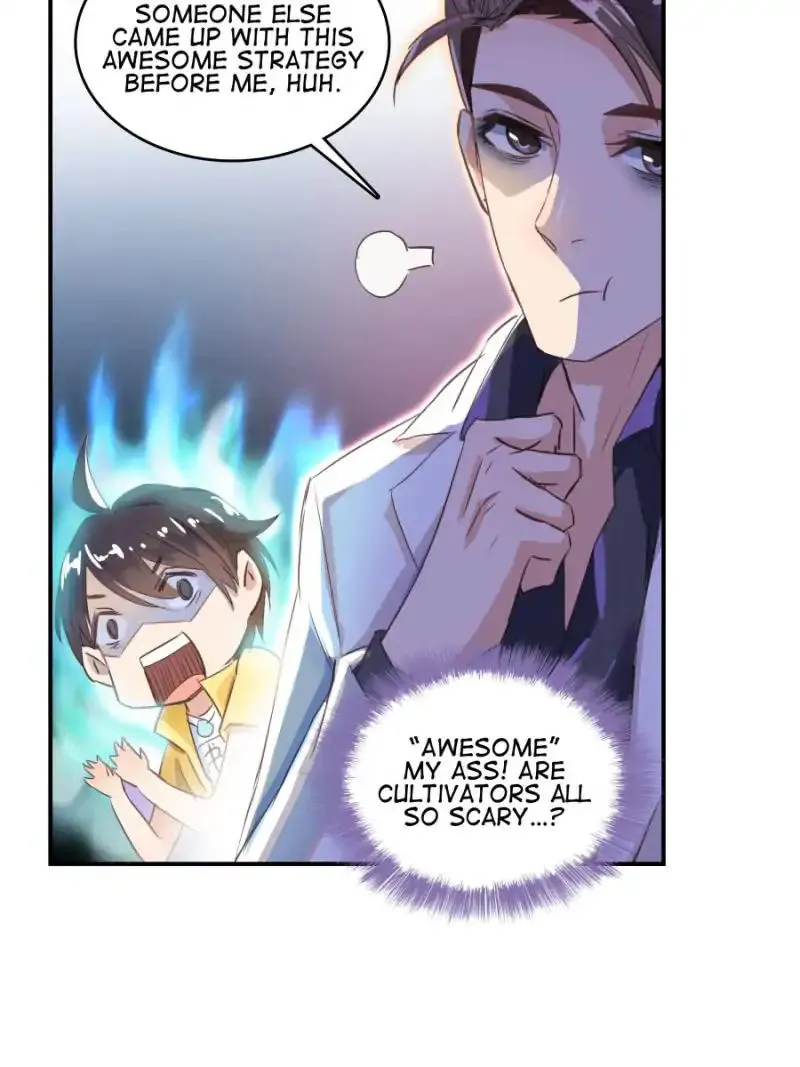 Read Cultivation Chat Group Manga Online