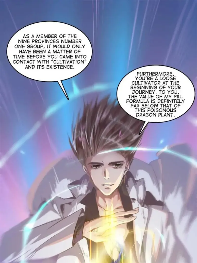 Read Cultivation Chat Group Manga Online