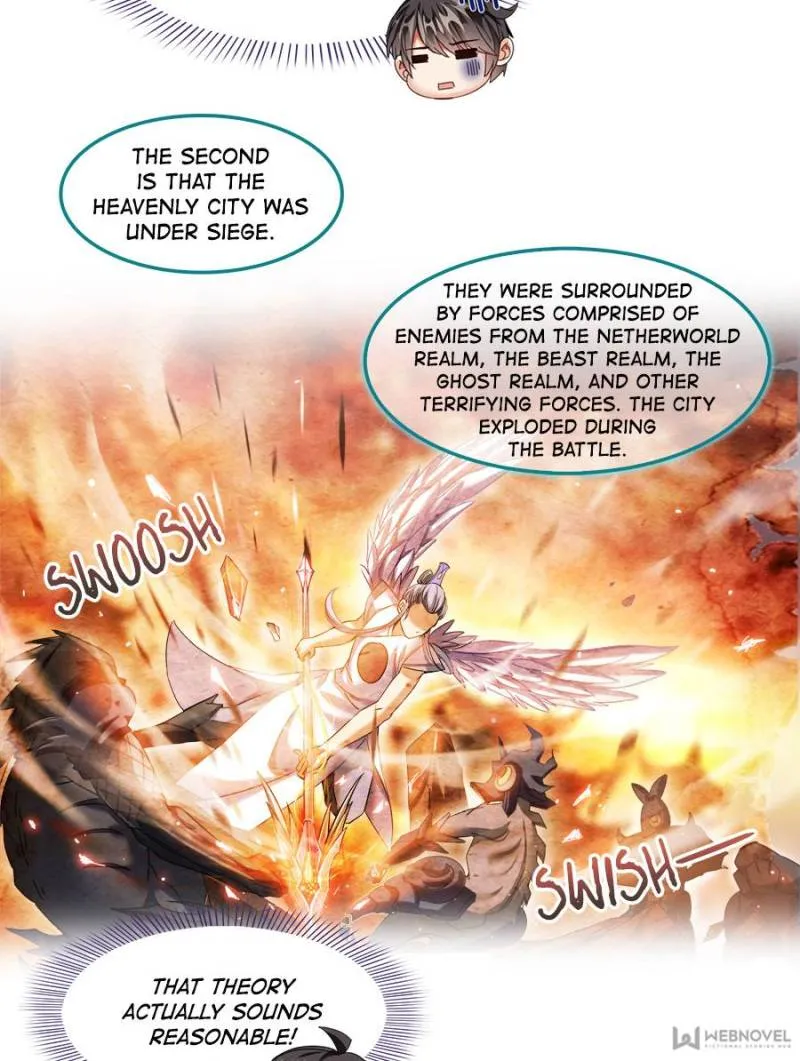 Read Cultivation Chat Group Manga Online