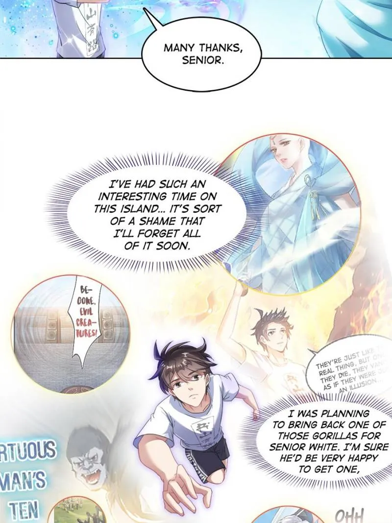 Read Cultivation Chat Group Manga Online