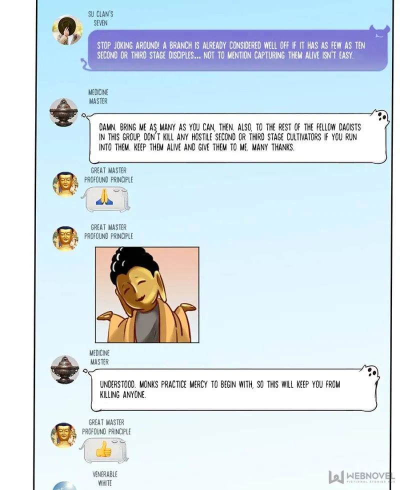 Read Cultivation Chat Group Manga Online
