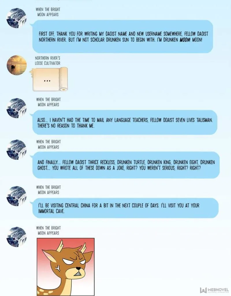 Read Cultivation Chat Group Manga Online