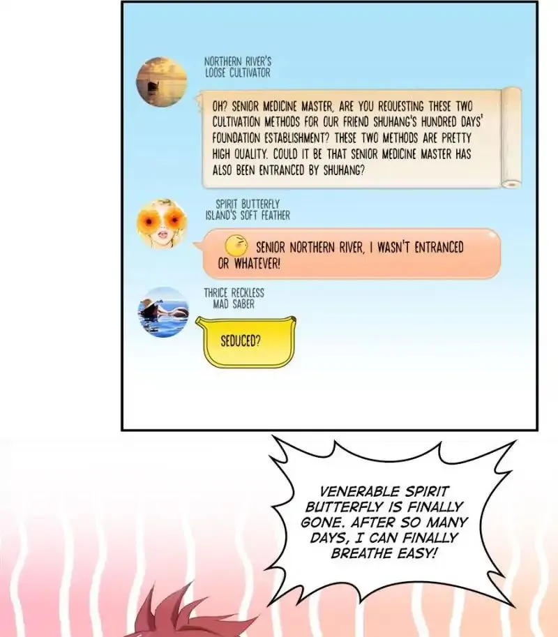 Read Cultivation Chat Group Manga Online