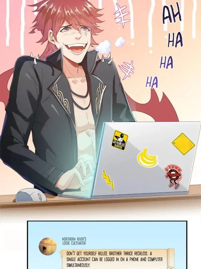 Read Cultivation Chat Group Manga Online