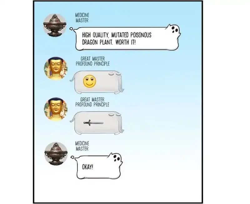 Read Cultivation Chat Group Manga Online