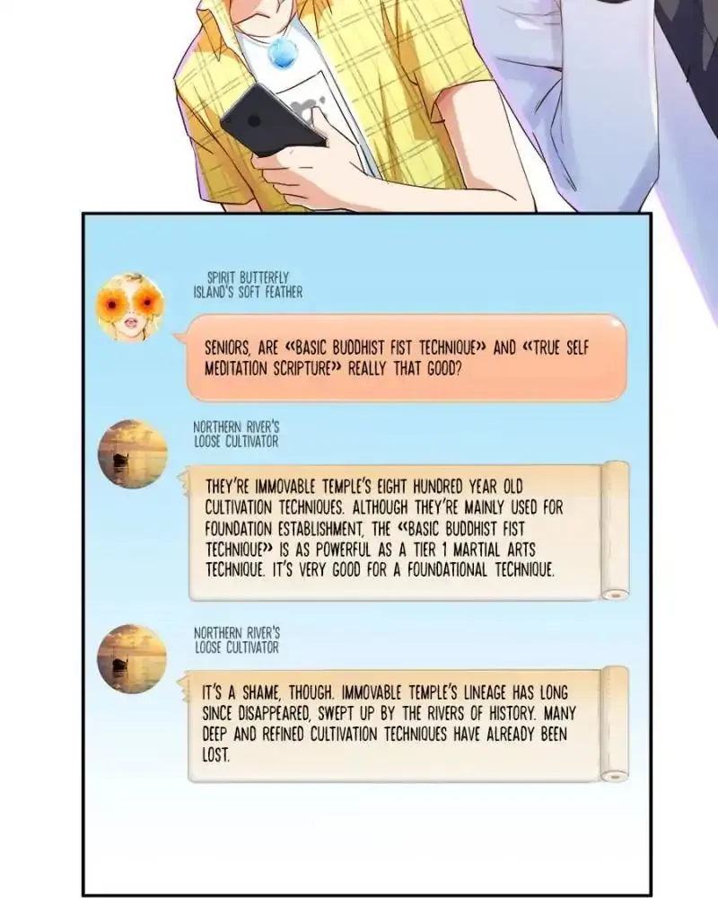 Read Cultivation Chat Group Manga Online