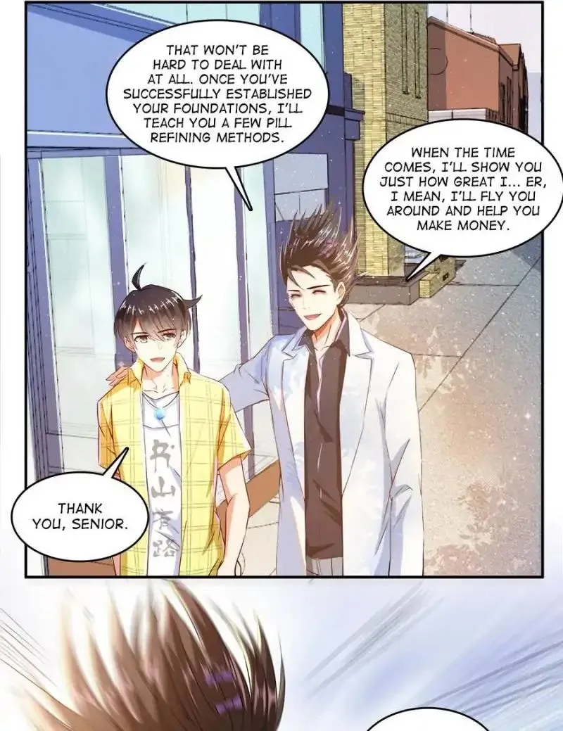 Read Cultivation Chat Group Manga Online