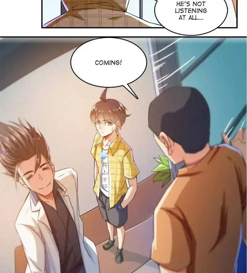 Read Cultivation Chat Group Manga Online