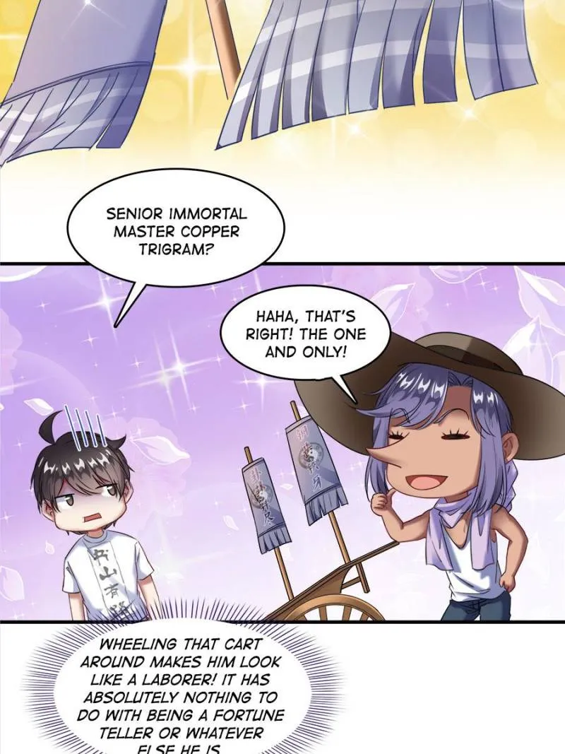 Read Cultivation Chat Group Manga Online