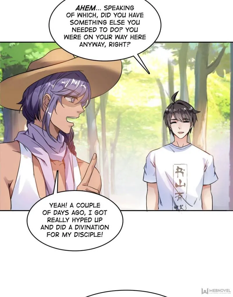 Read Cultivation Chat Group Manga Online