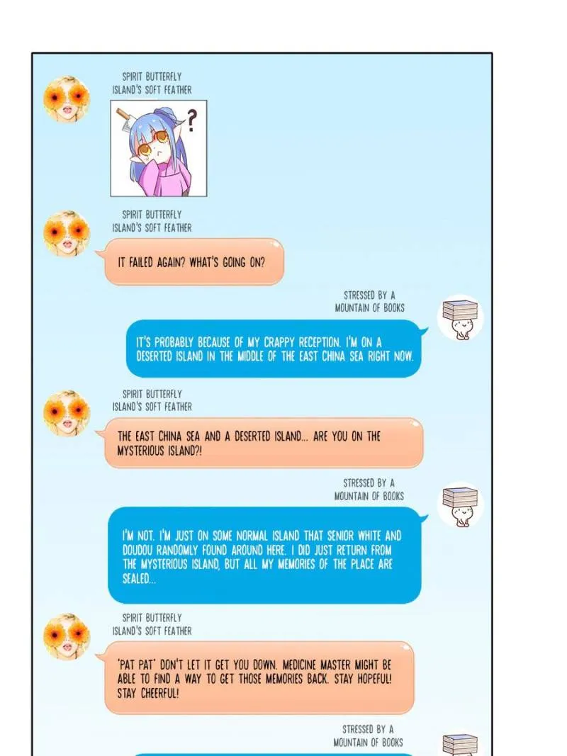 Read Cultivation Chat Group Manga Online