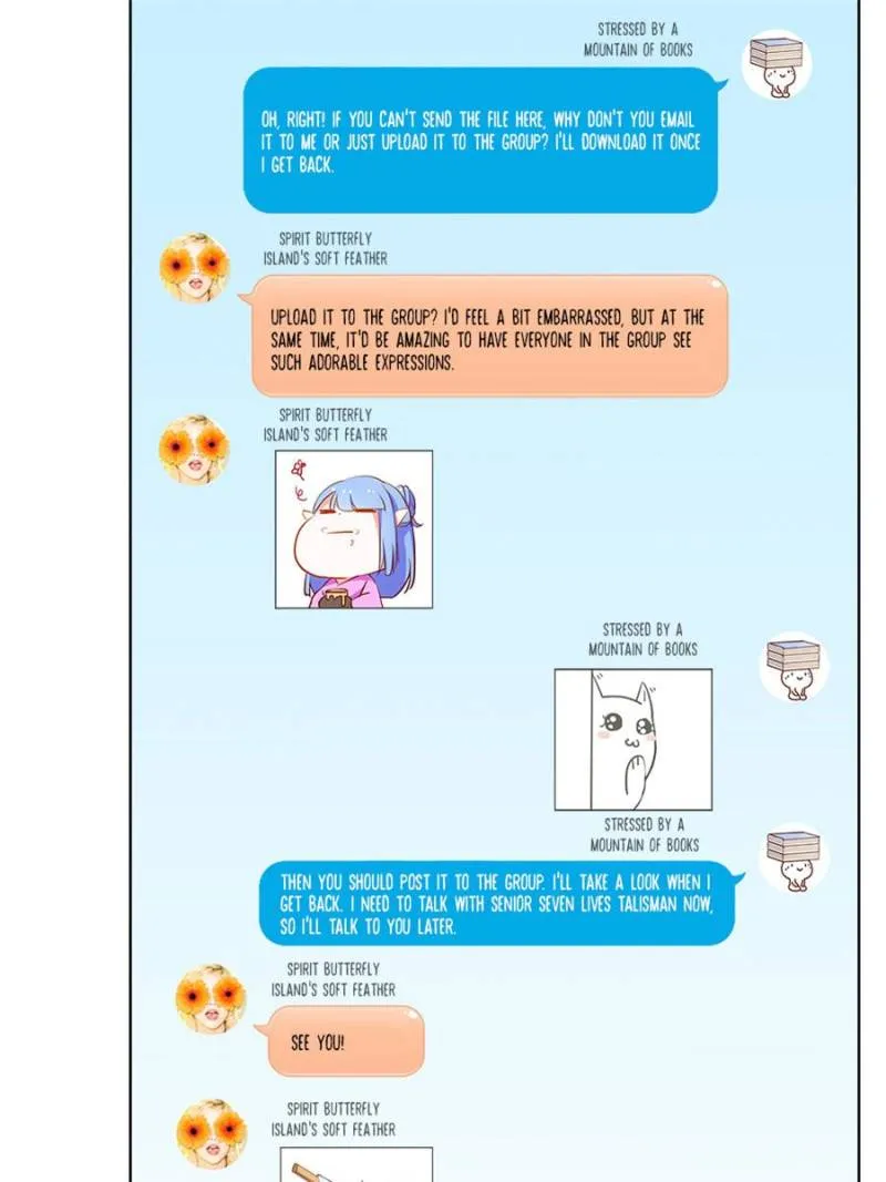 Read Cultivation Chat Group Manga Online