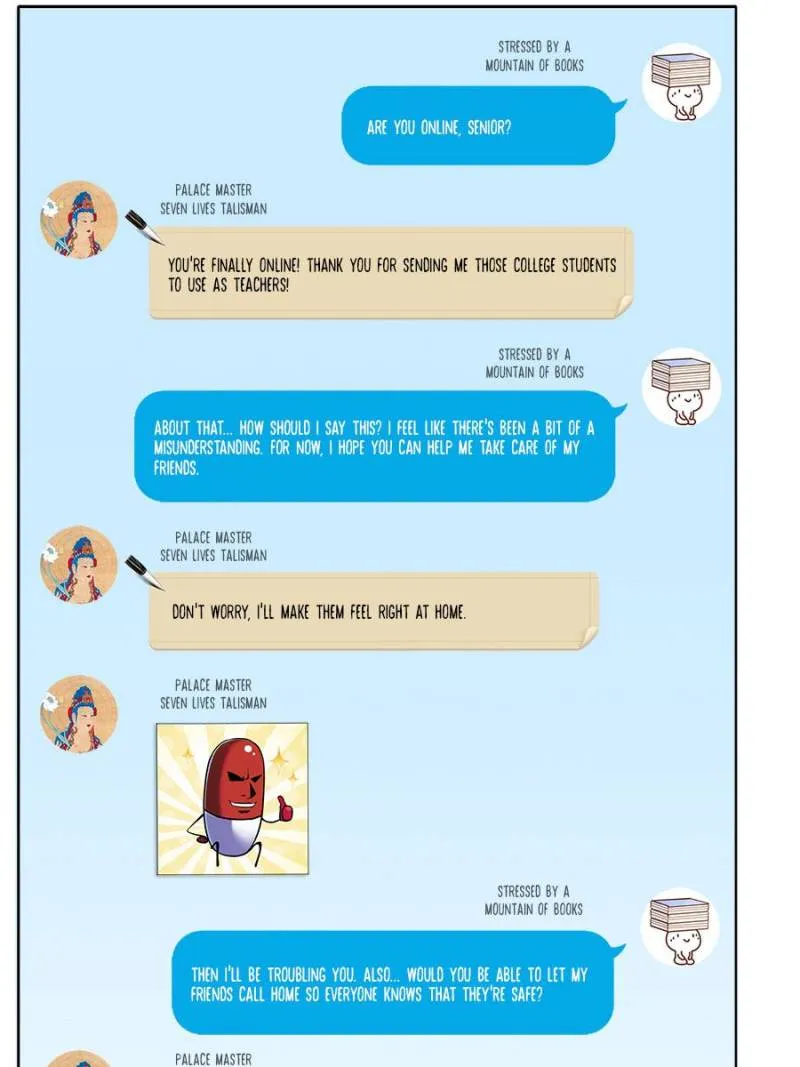 Read Cultivation Chat Group Manga Online