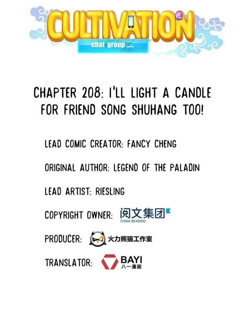 Read Cultivation Chat Group Manga Online