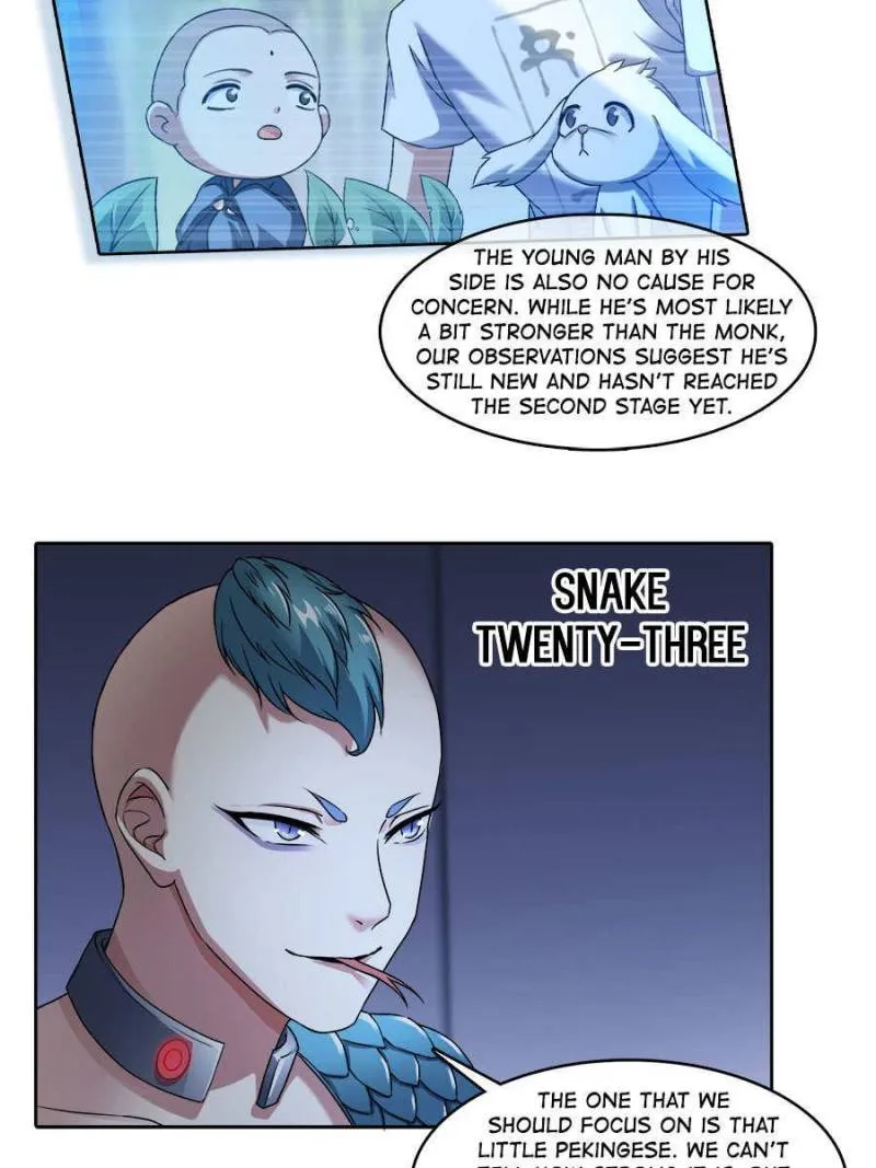 Read Cultivation Chat Group Manga Online