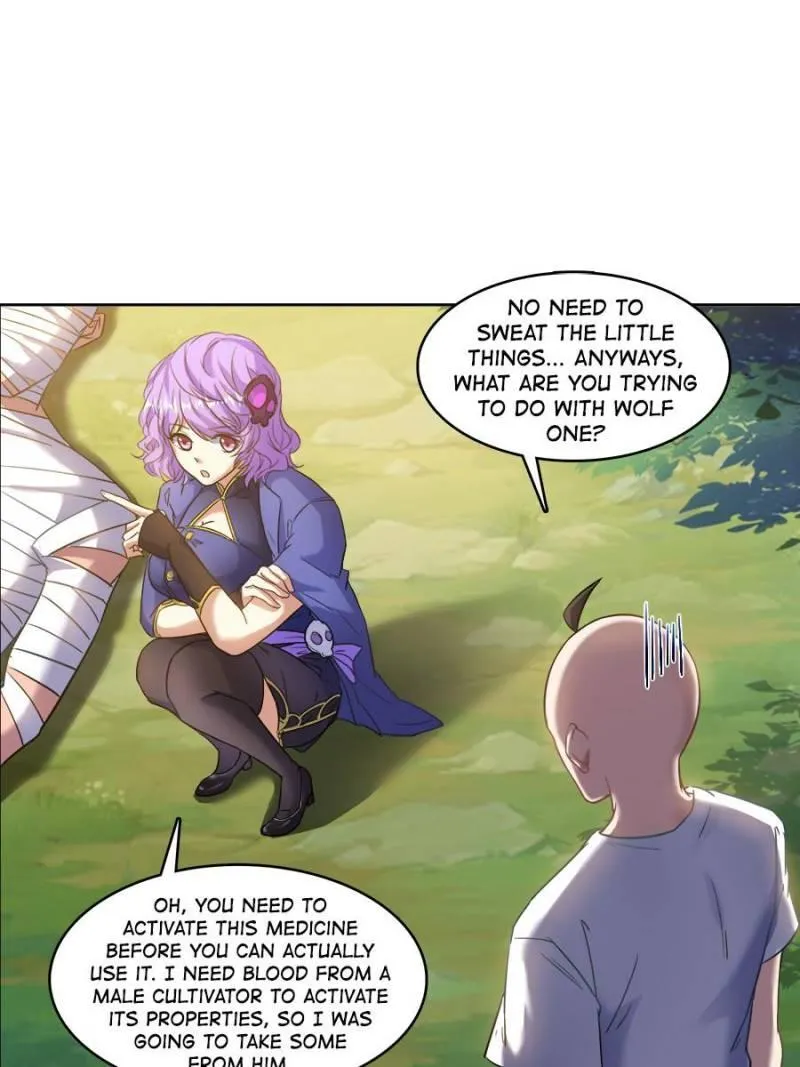 Read Cultivation Chat Group Manga Online