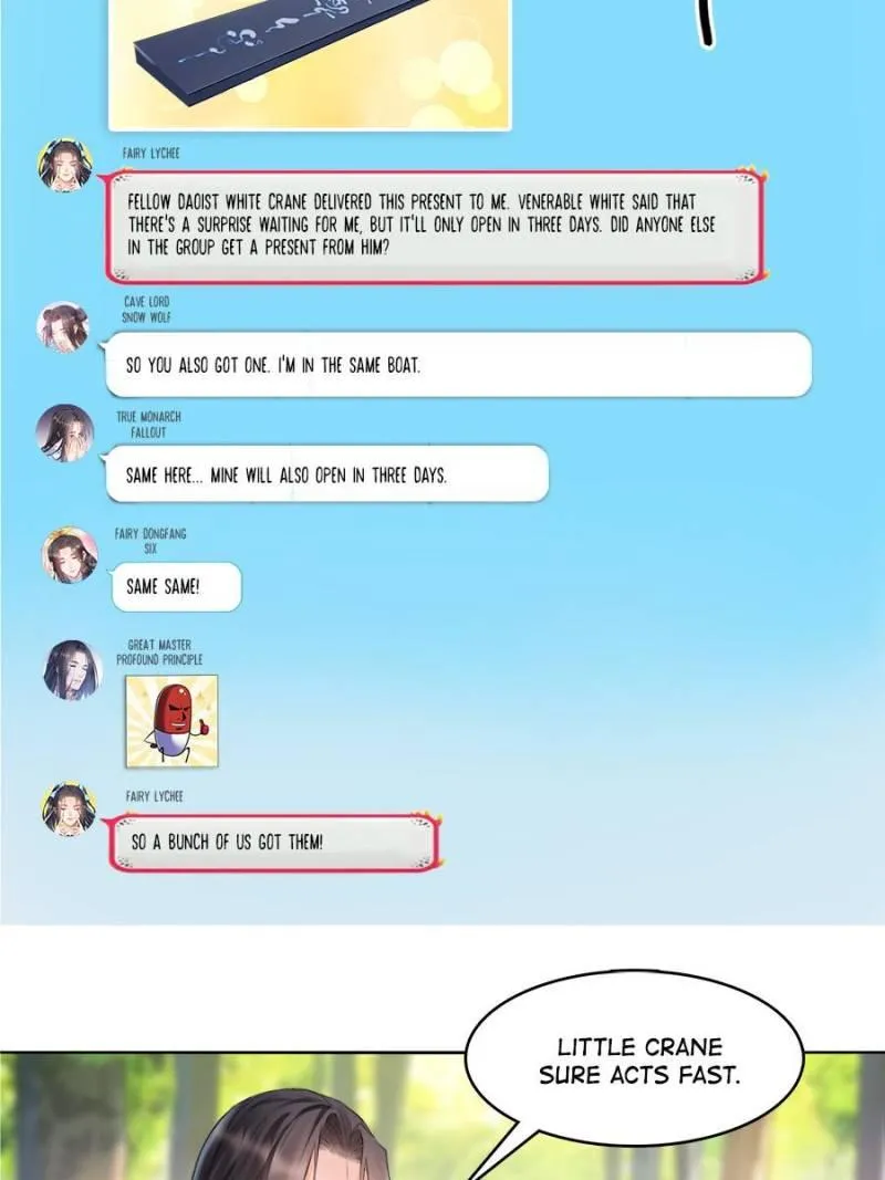 Read Cultivation Chat Group Manga Online