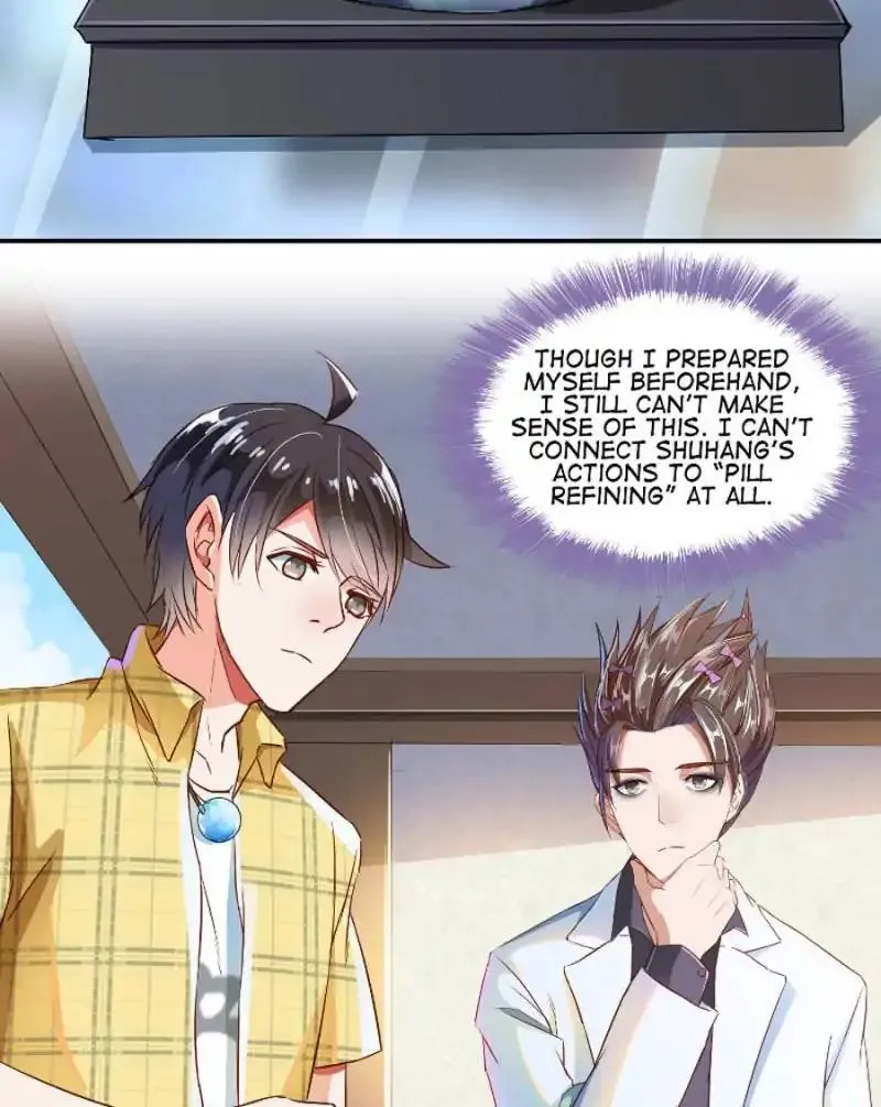 Read Cultivation Chat Group Manga Online