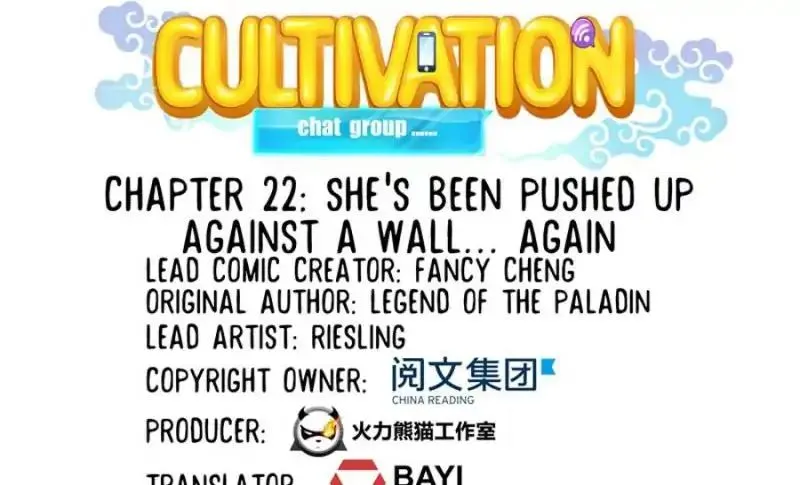 Read Cultivation Chat Group Manga Online